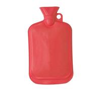 BELOWSYALER Sac de bouillotte portable en caoutchouc avec oreilles Restez au chaud et soulagez la douleur à tout moment et en tout lieu Une source fiable de chaleur confortable