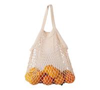 BELOWSYALER Sac d'épicerie robuste en coton avec poignée renforcée - Grande capacité - Pliable - Pratique - Sac de pique-nique, multicolore, Small