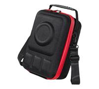BELOWSYALER Sac ergonomique en EVA pour appareil photo reflex numérique avec compartiments d'organisation et sac pour appareil photo reflex numérique