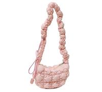 BELOWSYALER Sacs à main plissés sacs à main sacs à bandoulière pour femme sac de transport sac à main pour femme sac à main sous les aisselles tendance tendance, b, One Size