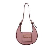 BELOWSYALER Sacs à main tendance en PU Sac à bandoulière Sacs de selle pour femmes filles Sac aisselle de luxe Sactchel Femme, a, One Size