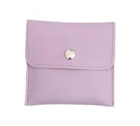 BELOWSYALER Sacs de rangement,sac organisateur de bijoux léger,sacs de rangement portables pour collier/boucles d'oreilles/bagues/Bracelet,étui à bijoux multicolore
