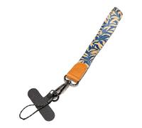 BELOWSYALER Sangle en toile robuste à usage multiple - Construction robuste pour attacher un téléphone sécurisé - Porte-clés portefeuille