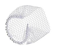 BELOWSYALER Serre-tête élégant avec voile pour mariage, cérémonie de mariage et événement spécial