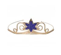 BELOWSYALER Serre-tête élégant pour anniversaire, mariage, reine pour filles, spectacle, fête costumée