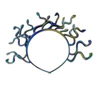 BELOWSYALER Serre-tête multifonction pour Halloween - Style minimaliste - Tendance - Pour enfants et adolescents - Charme mystique