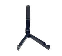 BELOWSYALER Support de disque pliable - Solution de rangement compacte pour enregistreurs et organisation - Support de bureau pour rangement de disques