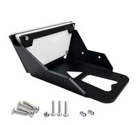 BELOWSYALER Support de stabilisation de moteur de bateau solide à courant continu pour bateaux, kayaks et embarcations, support de moteur externe pour bateaux gonflables