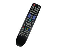 BELOWSYALER Télécommande de rechange conviviale pour modèles de téléviseurs LE40B430P7W PS42B450B1W PS42B4 51B2W PS50B450B1W Prête à l'emploi