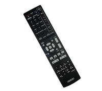 BELOWSYALER Télécommande ergonomique Texture et technologie ABS Convient pour AXD7660 Utilisation familiale Divertissement Télécommande écoénergétique Convient pour une manipulation confortable