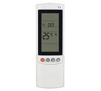 BELOWSYALER Télécommande universelle de rechange pour climatisation Airwell Electra Gree RC08B RC08A