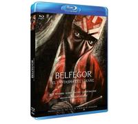 Belphégor (1927) / Belfegor, El Fantasma Del Louvre Vol.1 (Blu Ray)