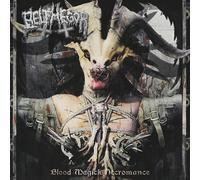 Belphegor - Blood Magick Necromance(Ltd.Edt.)
