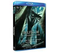 Belphégor [ Blu-Ray, Reg.A/B/C Import - Spain ]