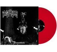 Belphegor – Blutsabbath – Vinyle remasterisé 2021 (Deep Red) – Édition limitée