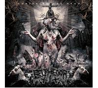BELPHEGOR - CONJURING THE DEAD CD NEUF