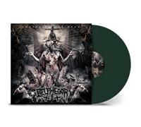 Belphegor Conjuring the Dead (Vinyl) 12" Album Coloured Vinyl (Limited Edition)
