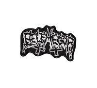 Belphegor - Écusson brodé thermocollant - Accessoire souvenir