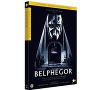 Belphégor Edition Limitée DVD E