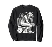 Belphégor, l'ami des Chariots infernaux Sweatshirt