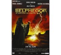 Belphégor - Le Fantôme Du Louvre