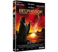 Belphégor – Le Fantôme du Louvre – DVD – Studiocanal
