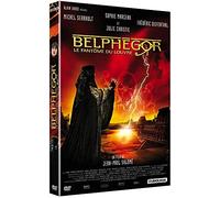 Belphégor – Le Fantôme du Louvre – DVD – Studiocanal