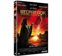 Belphégor, le fantôme du Louvre DVD E