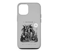 Belphegor Le Prince Paresseux de l'Innovation Coque pour iPhone 12/12 Pro