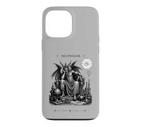 Belphegor Le Prince Paresseux de l'Innovation Coque pour iPhone 13 Pro Max