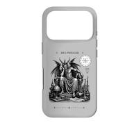 Belphegor Le Prince Paresseux de l'Innovation Coque pour iPhone 17 Pro