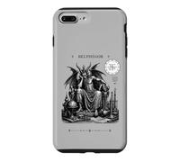 Belphegor Le Prince Paresseux de l'Innovation Coque pour iPhone 7 Plus/8 Plus