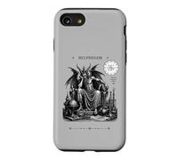 Belphegor Le Prince Paresseux de l'Innovation Coque pour iPhone SE (2020) / 7/8