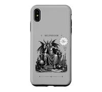 Belphegor Le Prince Paresseux de l'Innovation Coque pour iPhone XS Max