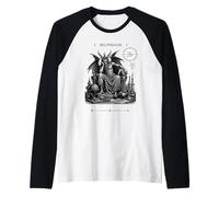 Belphegor Le Prince Paresseux de l'Innovation Manche Raglan