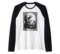 Belphégor, Le visionnaire d'Ars Goetia Manche Raglan