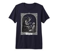 Belphégor, Le visionnaire d'Ars Goetia T-Shirt Haut de Gamme