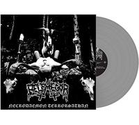 Belphegor - Necrodaemon Terrorsathan (Grey Vinyl)