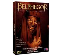 Belphégor, ou le fantôme du Louvre – L'Intégrale du feuilleton original – Coffret 2 DVD