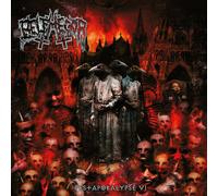 Belphegor – Pestapocalypse VI – Vinyle coloré 12"