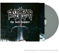 Belphegor - The Last Supper - Ash Grey [Vinyl] Colored Vinyl, Gray, Ltd Ed