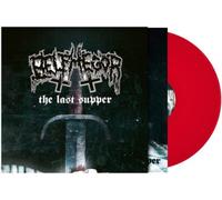 Belphegor – The Last Supper – Vinyle coloré – éd. limitée – Remasterisé 2021 – livret paroles