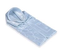 Belpla Baby Sac Baby Sac Ster Couverture Petit, 100% en Polyester, Bleu, 80 x 90 cm