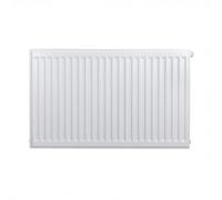 Belrad Radiateur universel compact et valve type 22 (hauteur x largeur) 600 x 1000 mm - 6 ports