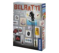 Thames & Kosmos Belratti - Jeu d'ambiance - Jeu familial - 3 à 7 joueurs - À partir de 8 ans - Jeu d'images