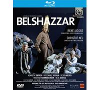 Belshazzar - Blu-Ray