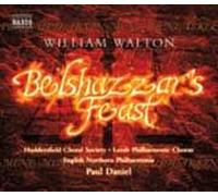 Belshazzar's Feast, Crown Imperial Orb And Sceptre