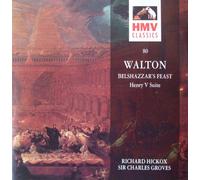 Belshazzar's Feast & Henry V Suite [UK Import]