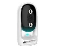 Belson DU-TC01 Jouet interactif intelligent pour chats | WiFi | Laser infrarouge contrôle manuel | Caméra Full HD pour enregistrer et regarder en temps réel | Haut-parleurs bidirectionnels