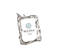 Belssia Cadre Corzo, Metal, doré, 19 x 26 x 3 cm